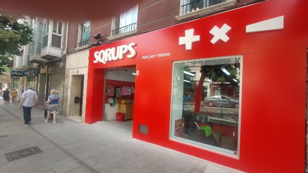 La cadena de outlets urbanos Sqrups! inaugura su  20º tienda en Madrid, y supera las 50 a nivel nacional